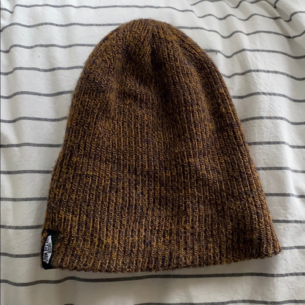 Vans Marled Ribbed Beanie